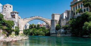 Mostar naplaćuje vinjete za turističke autobuse