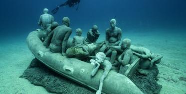 Otkrijte Atlantiko - prvi podvodni muzej u Evropi