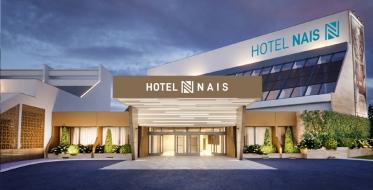 Uskoro otvaranje potpuno rekonstruisanog hotela Nais u Nišu