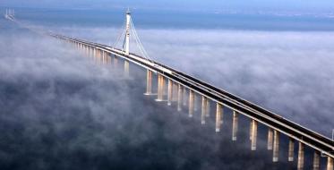 Otvoren najduži most na svetu