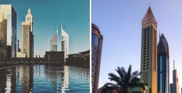 U Dubaiju otvoren najviši hotel na svetu