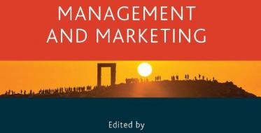 Enciklopedija za menadžment i marketing u turizmu - naslovna strana
