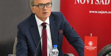 Nikola Lovrić novi direktor Novosadskog sajma