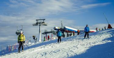 Popust za skijaše na Svetski dan snega 21. januara