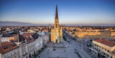 Novi Sad, foto: Aleksandar Milutinović