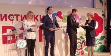 Turistička organizacija Novog Sada dobitnik najprestižnije nagrade u oblasti turizma u Srbiji