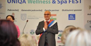 U SUSRET III WELLNESS & SPA FESTU - Peđa Filipović: TRI DECENIJE U MISIJI LJUBAVI