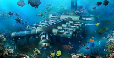 Prvi podvodni hotel na svetu nalaziće se u blizini Kube?