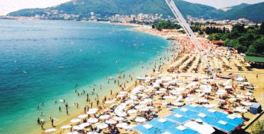 Na Slovenskoj plaži rekordan broj posetilaca - najbrojniji Rusi