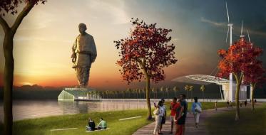 Ove godine završava se izgradnja najveće statue na svetu