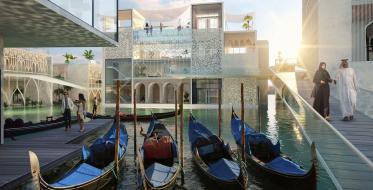 Dubai dobija plutajuću Veneciju (FOTO)