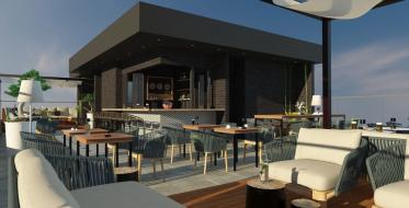 Hotel Heritage dobija rooftop restoran! (FOTO)