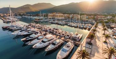 Porto Montenegro proglašen najboljom marinom na svetu