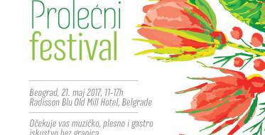 Veliki Prolećni festival 21. maja u Beogradu