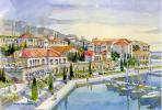 Niče prvi hotel u turističkom centru Luštica Bay