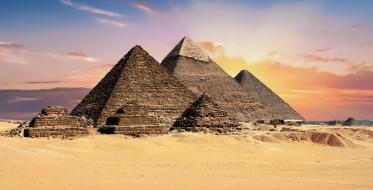 Rešena misterija o izgradnji egipatskih piramida