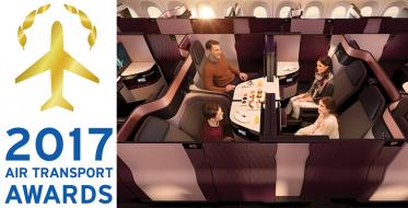 Qatar Airways proglašen avio-kompanijom godine