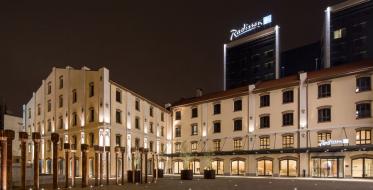 Delta novi vlasnik hotela Radisson Collection u Beogradu