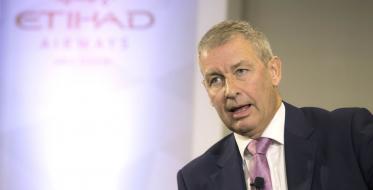 Etihad imenovao Reja Gamela za prelaznog generalnog direktora - Hogan odlazi 1. jula