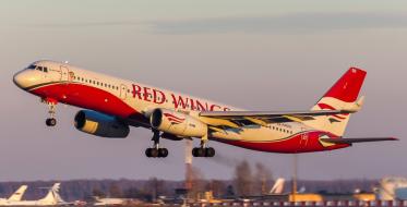 Red Wings Airlines uvodi letove između Moskve i Beograda