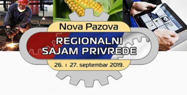 Regionalni sajam privrede 26. i 27. septembra u Novoj Pazovi