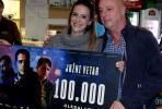 Neverovatan rekord filma 'Južni vetar' - Više od 100.000 gledalaca za sedam dana