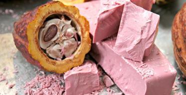 Napravljena nova vrsta čokolade - Švajcarska kompanija predstavila roze čokoladu