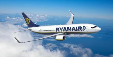 Ryanair od novembra naplaćuje ručni prtljag 6-10 evra