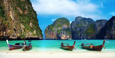 Bajkovito putovanje na Tajland