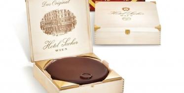 Zaher torta © Hotel Sacher