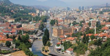 Promotivni karavan #GoBelgrade posetio Sarajevo