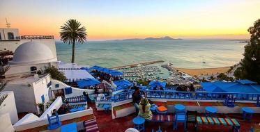 Sidi bou Said, foto: Siniša Živković