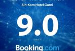 Booking.com: Čista devetka za Hotel 'Sin-Kom' u Pirotu!