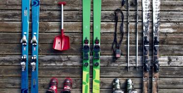 Besplatno iznajmljivanje opreme na skijalištu u Jagodini