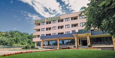 Hotel Slatina, Vrnjačka Banja: Hotel srećnih ljudi