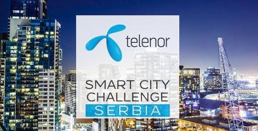 Prijavite se na takmičenje „Telenor Smart City Challenge Serbia“