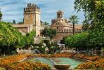 'Alcázar de los Reyes Cristianos'