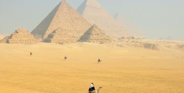 Egipat otvara dve najstarije piramide za posetioce