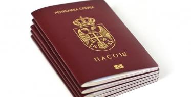 Vrednost srpskog pasoša raste najbrže na svetu