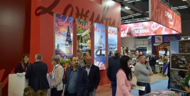 TOS: Održani važni sastanci prvog dana Sajma turizma