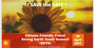 Prvi Strong Earth Youth Summit (SEYS) u aprilu 2021.
