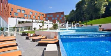 Terme Sveti Martin – Međimurje: Svet zdravih užitaka