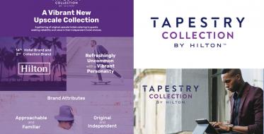 Hilton pokreće svoj 14. brend – Tapestry Collection