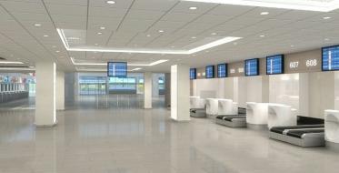 Renovira se Terminal 1 na Aerodromu Nikola Tesla - Pogledajte kako će izgledati