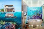 Luksuzne plutajuće vile u Dubaiju do kraja godine (FOTO)