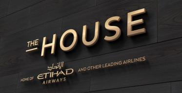 Etihad i No1 Lounges pokrenuli The House - savremeni brend aerodromskih salona