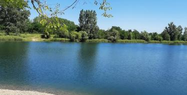 Vračevgajsko jezero, foto: Turistički Svet