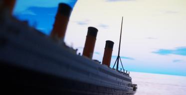 Gradi se novi Titanik - Prva plovidba 2022.
