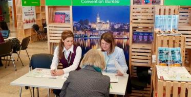 Beograd učestvuje na Međunarodnom sajmu kongresne industrije u Ljubljani