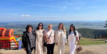 Predstavnici turističke privrede i medija iz Jermenije u poseti Srbiji